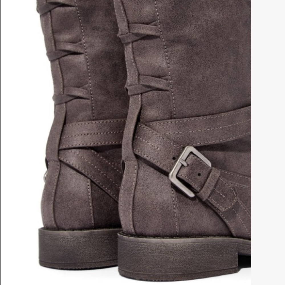 Charcoal Rorie Boot, 8.5M - Picture 3 of 3